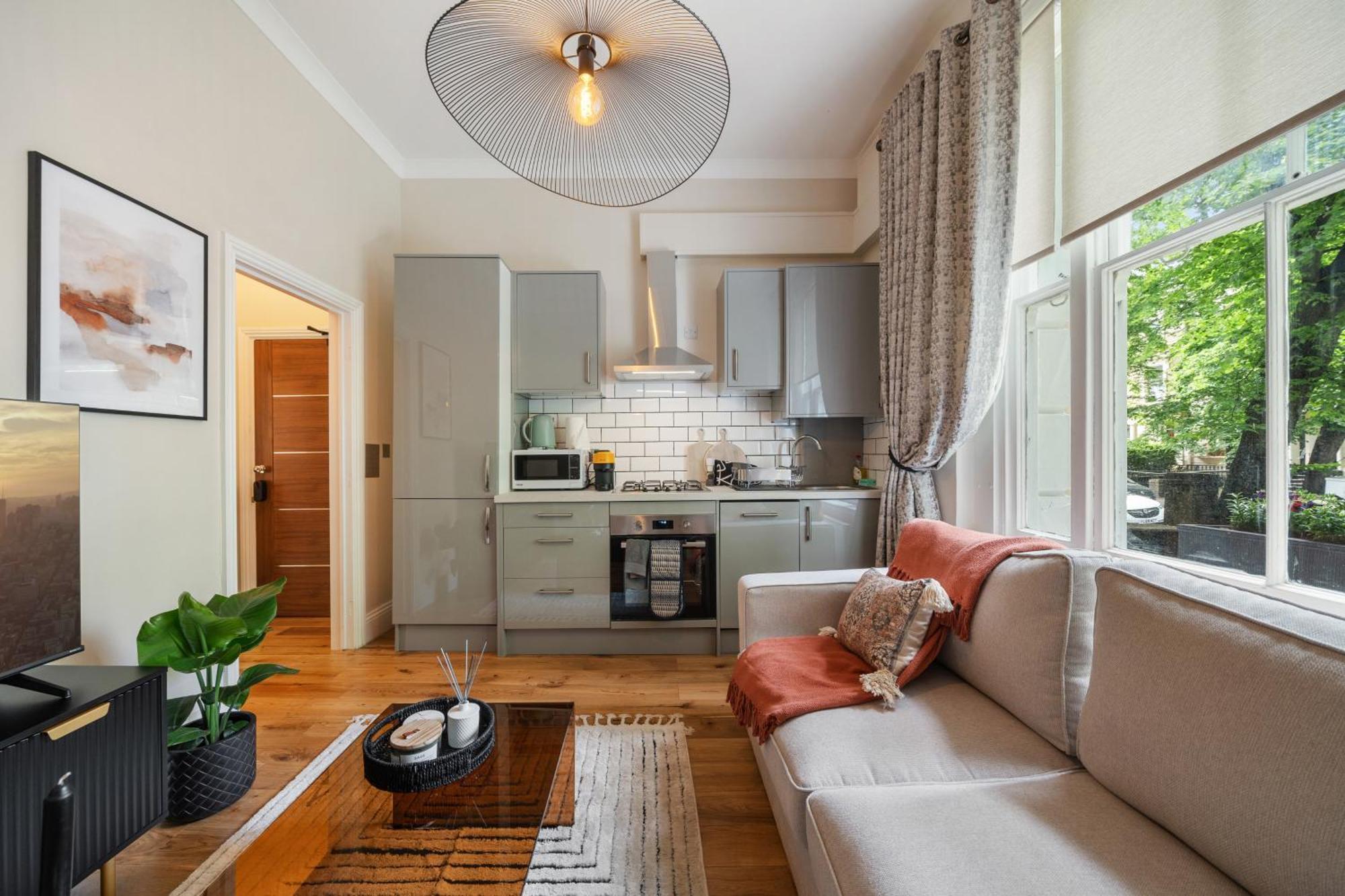 런던 House Of Cambridge Gardens In Notting Hill 아파트 외부 사진
