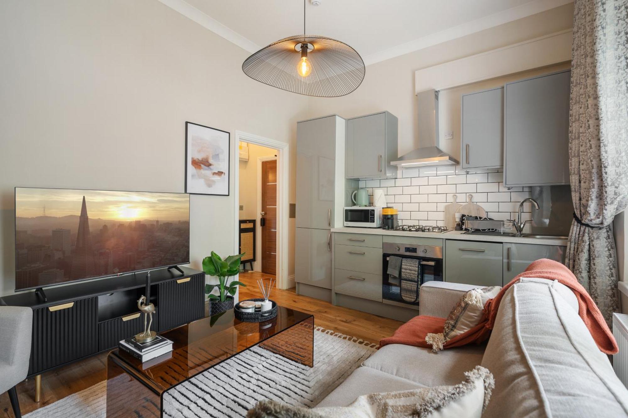 런던 House Of Cambridge Gardens In Notting Hill 아파트 외부 사진