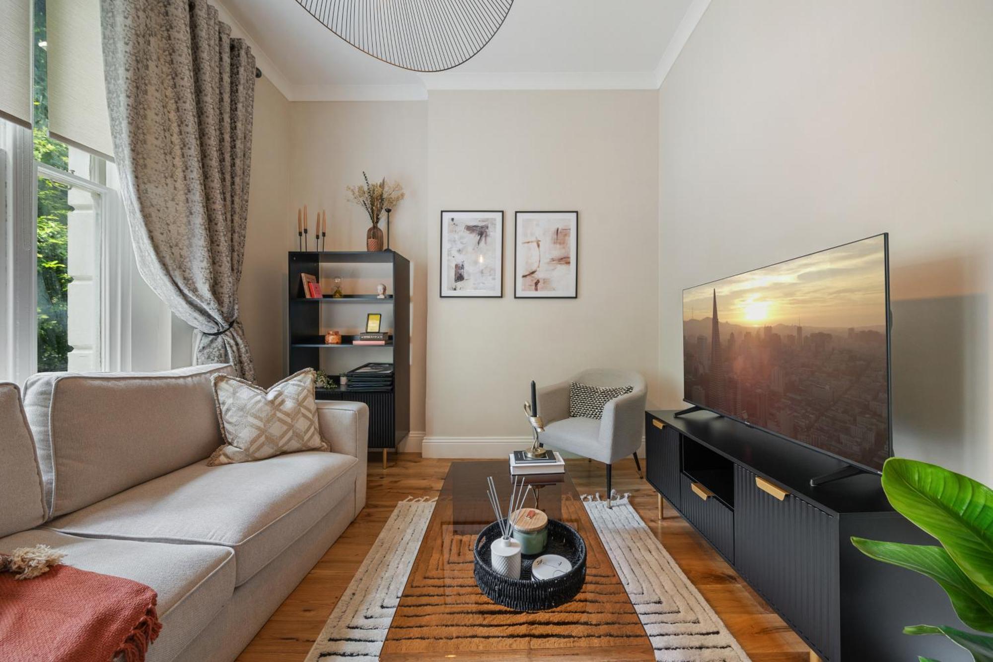 런던 House Of Cambridge Gardens In Notting Hill 아파트 외부 사진