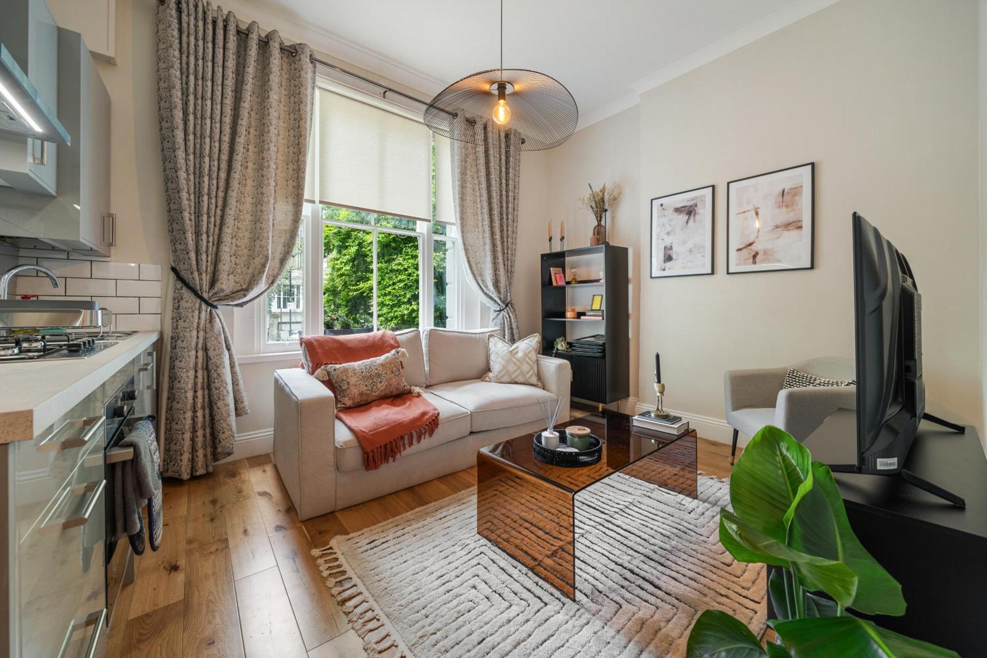 런던 House Of Cambridge Gardens In Notting Hill 아파트 외부 사진