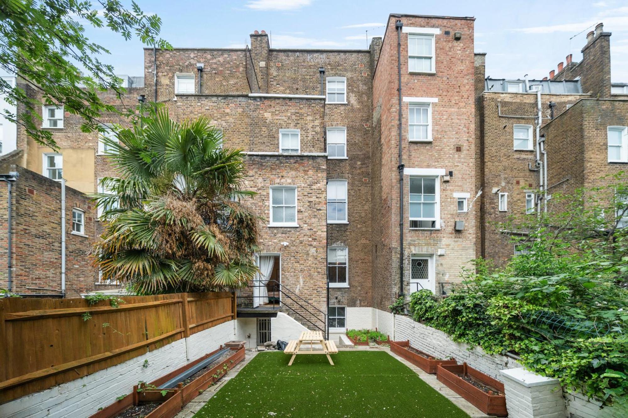 런던 House Of Cambridge Gardens In Notting Hill 아파트 외부 사진