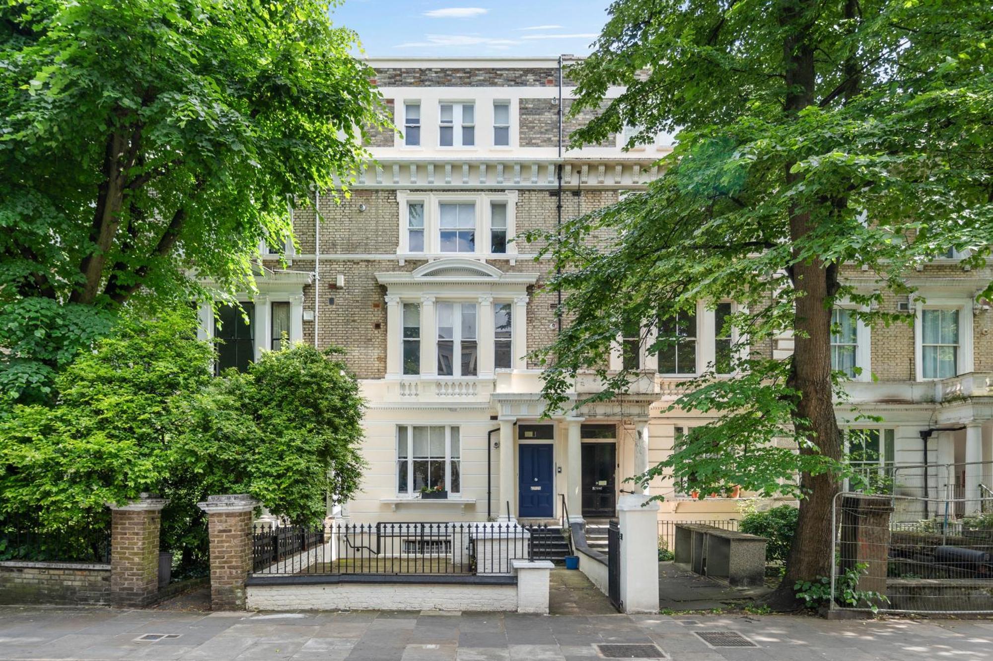 런던 House Of Cambridge Gardens In Notting Hill 아파트 외부 사진