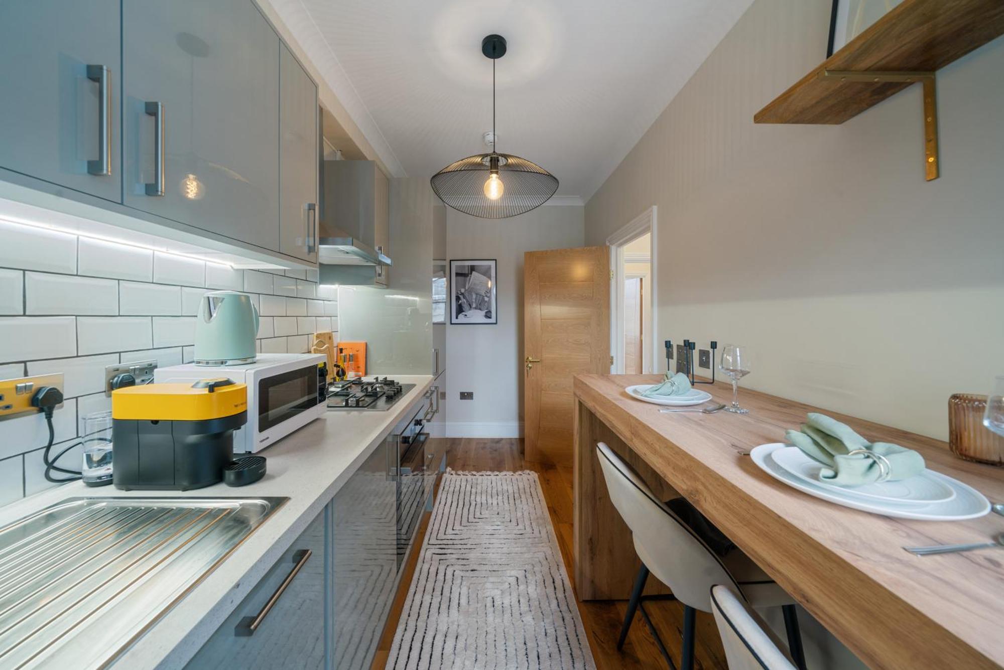런던 House Of Cambridge Gardens In Notting Hill 아파트 외부 사진