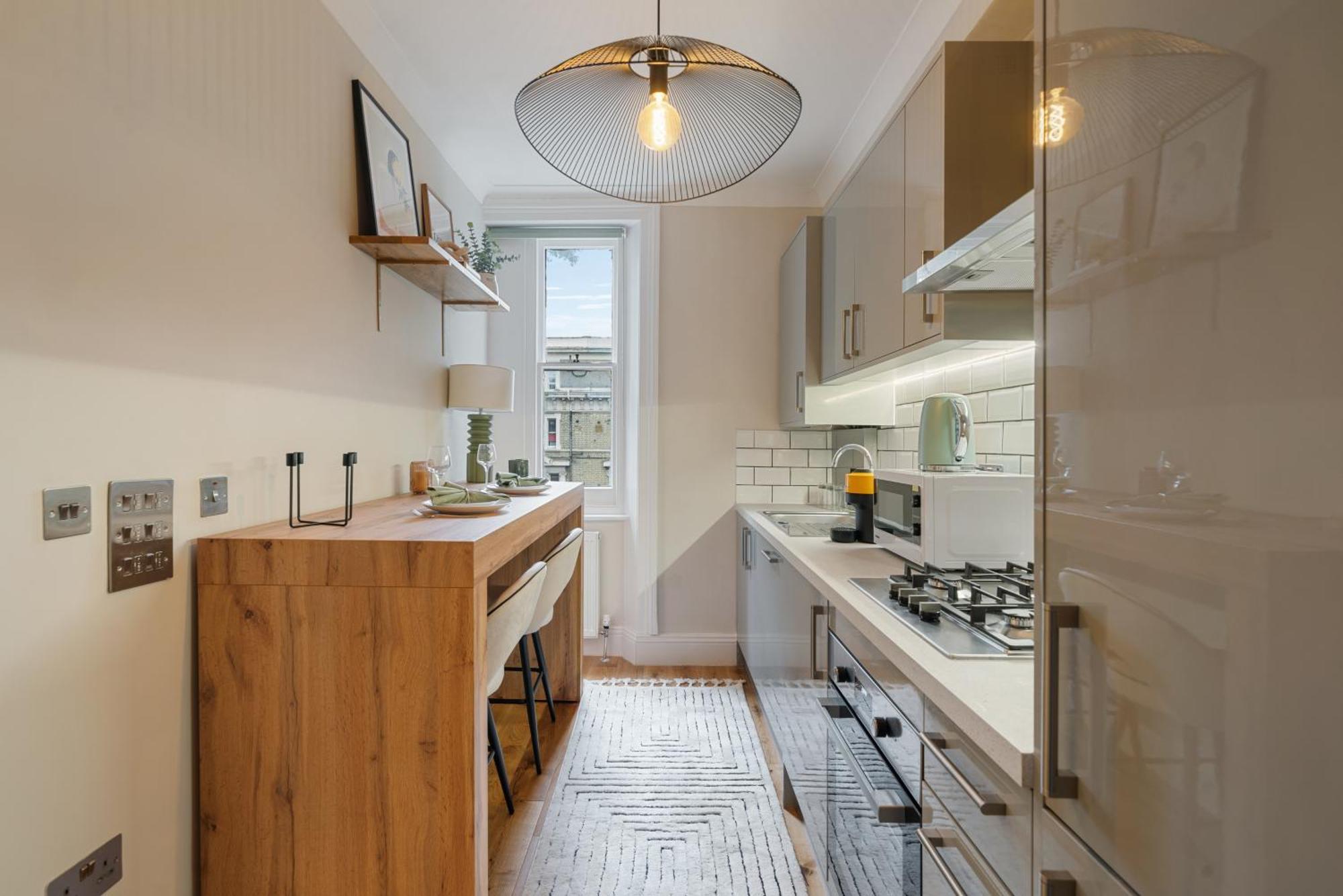 런던 House Of Cambridge Gardens In Notting Hill 아파트 외부 사진