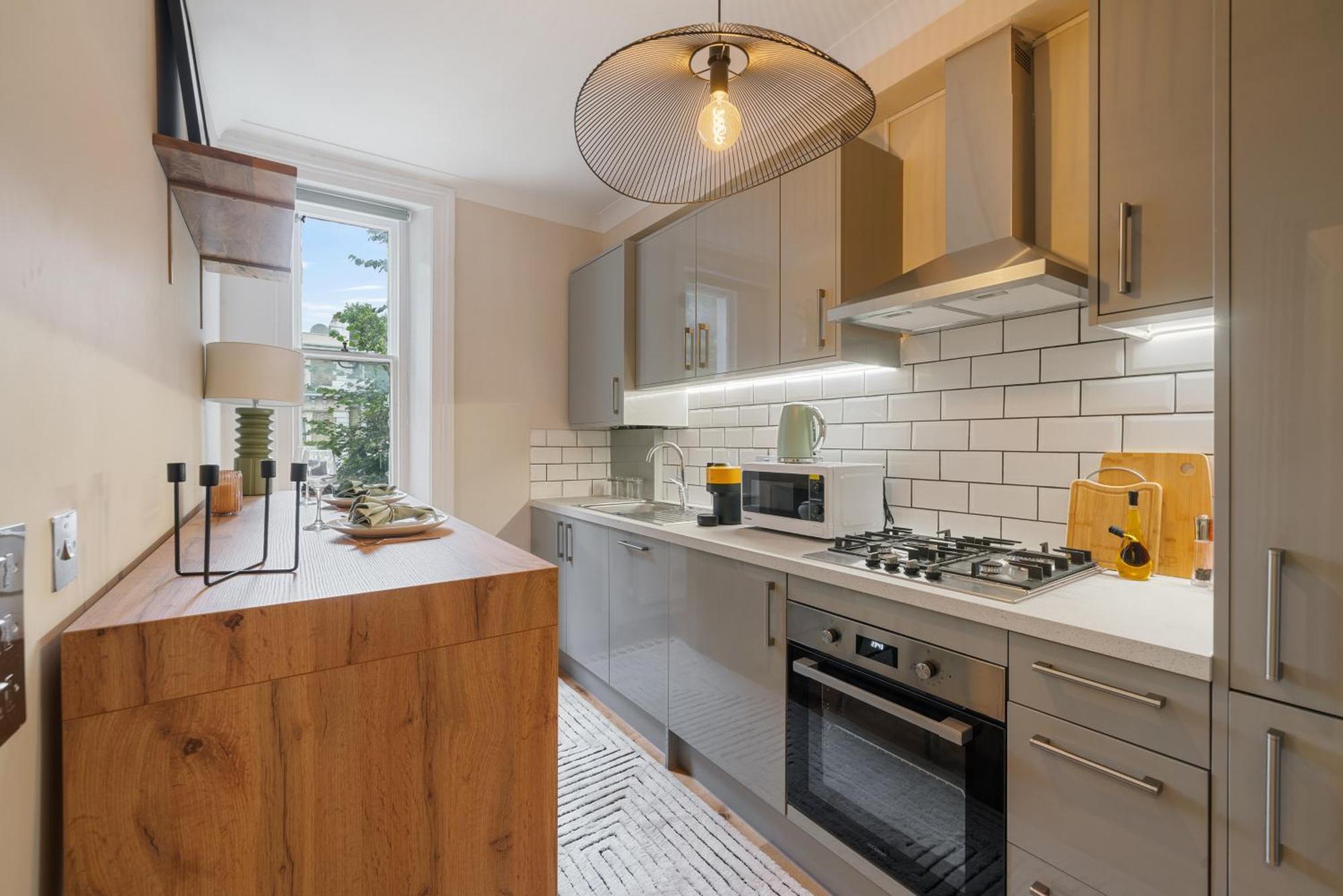 런던 House Of Cambridge Gardens In Notting Hill 아파트 외부 사진