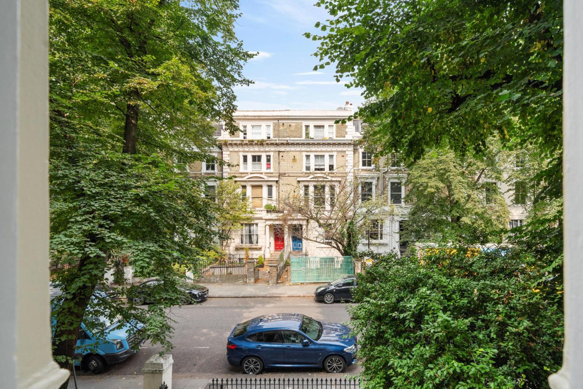 런던 House Of Cambridge Gardens In Notting Hill 아파트 외부 사진