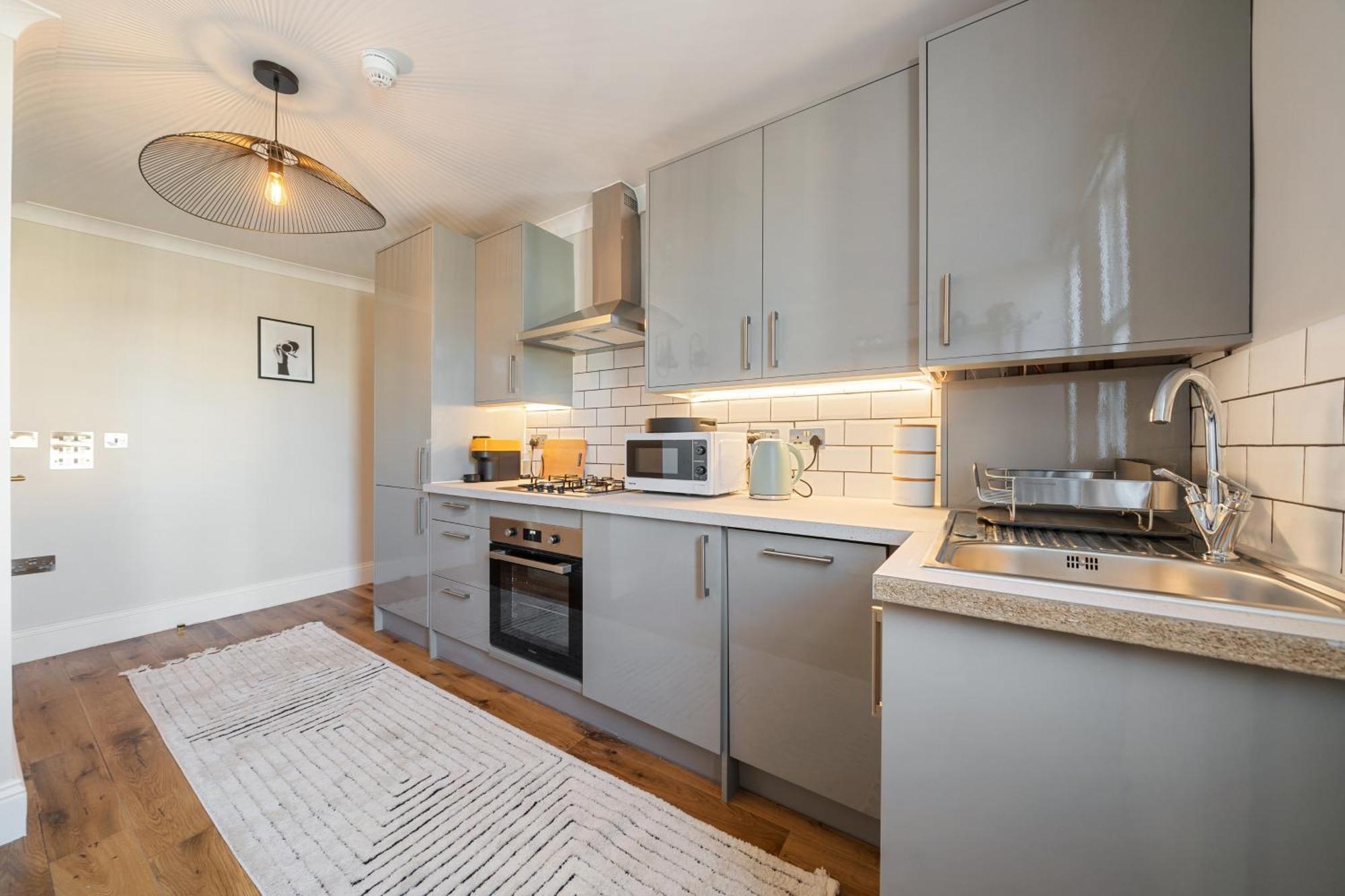 런던 House Of Cambridge Gardens In Notting Hill 아파트 외부 사진